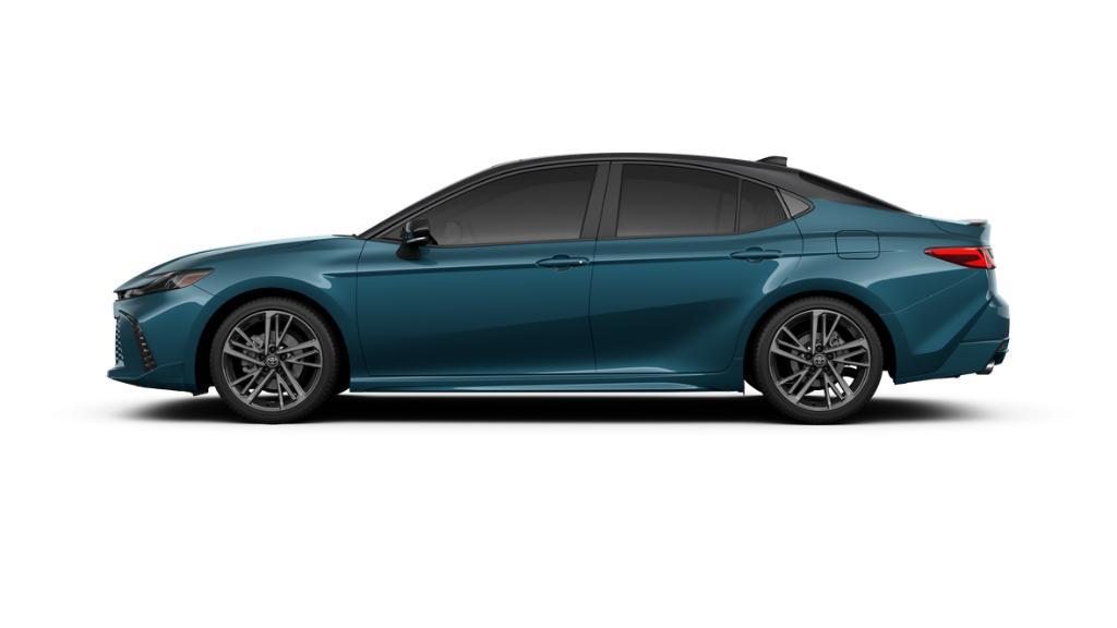 new 2025 Toyota Camry car, priced at $44,381