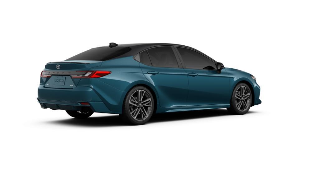 new 2025 Toyota Camry car, priced at $44,381