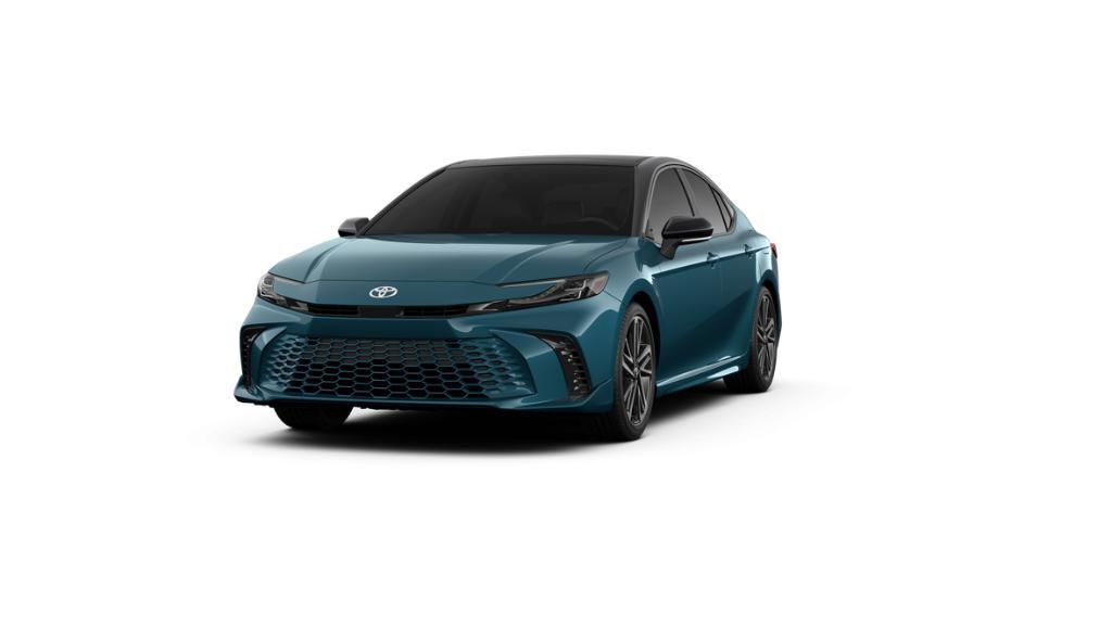 new 2025 Toyota Camry car, priced at $44,381