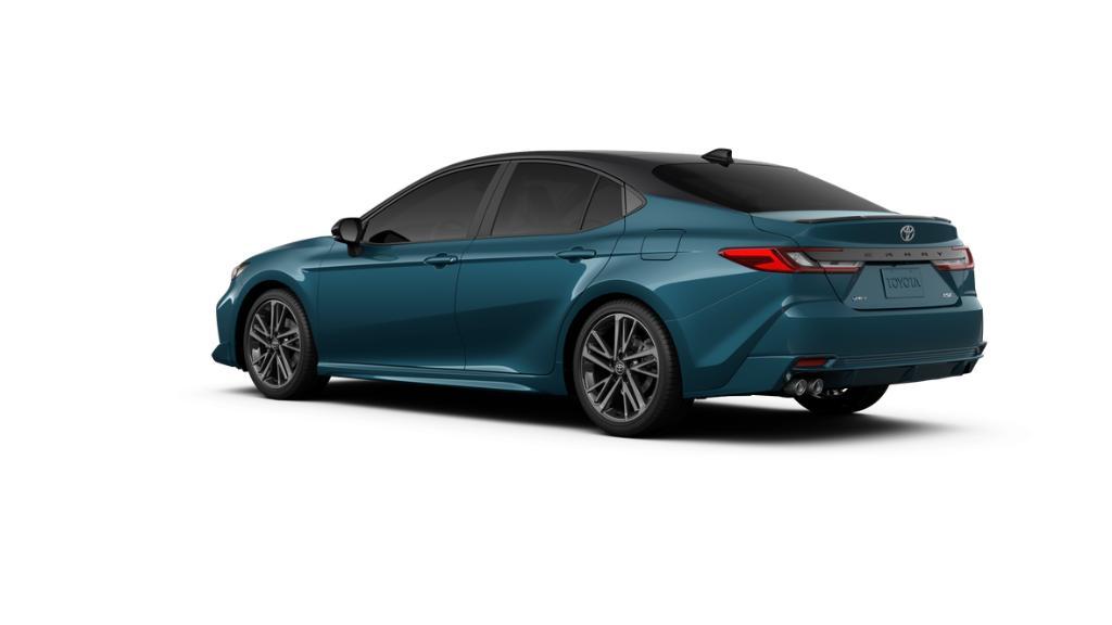 new 2025 Toyota Camry car, priced at $44,381