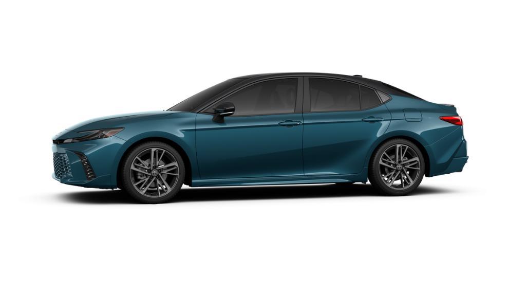 new 2025 Toyota Camry car, priced at $44,381