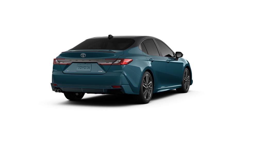 new 2025 Toyota Camry car, priced at $44,381