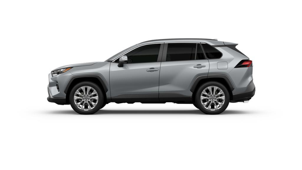 new 2025 Toyota RAV4 car, priced at $41,065