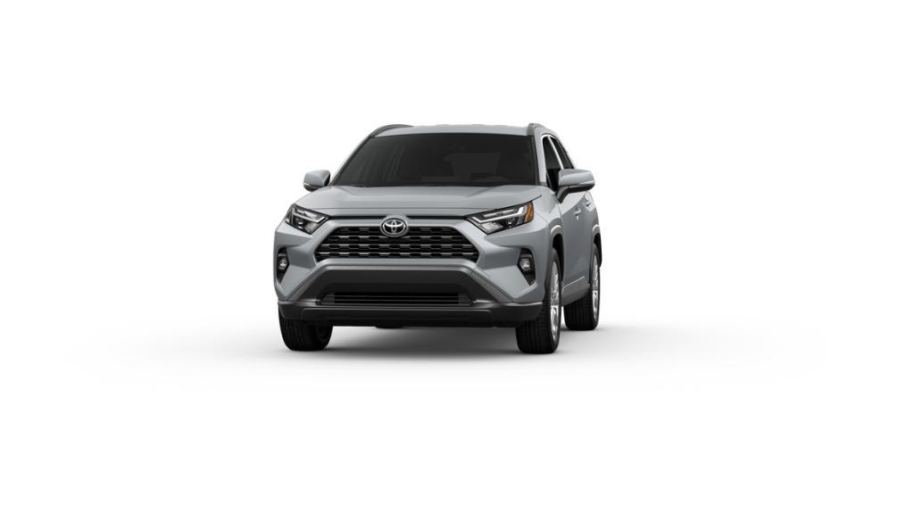 new 2025 Toyota RAV4 car, priced at $41,065