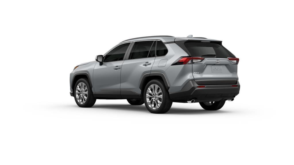 new 2025 Toyota RAV4 car, priced at $41,065