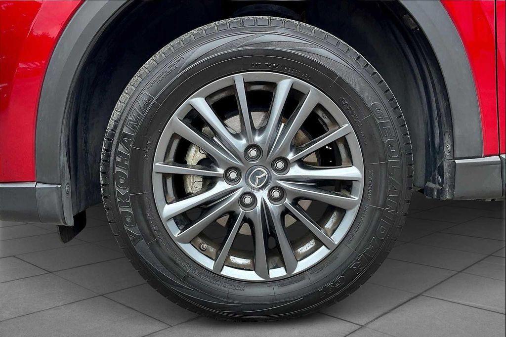 used 2020 Mazda CX-5 car, priced at $20,803