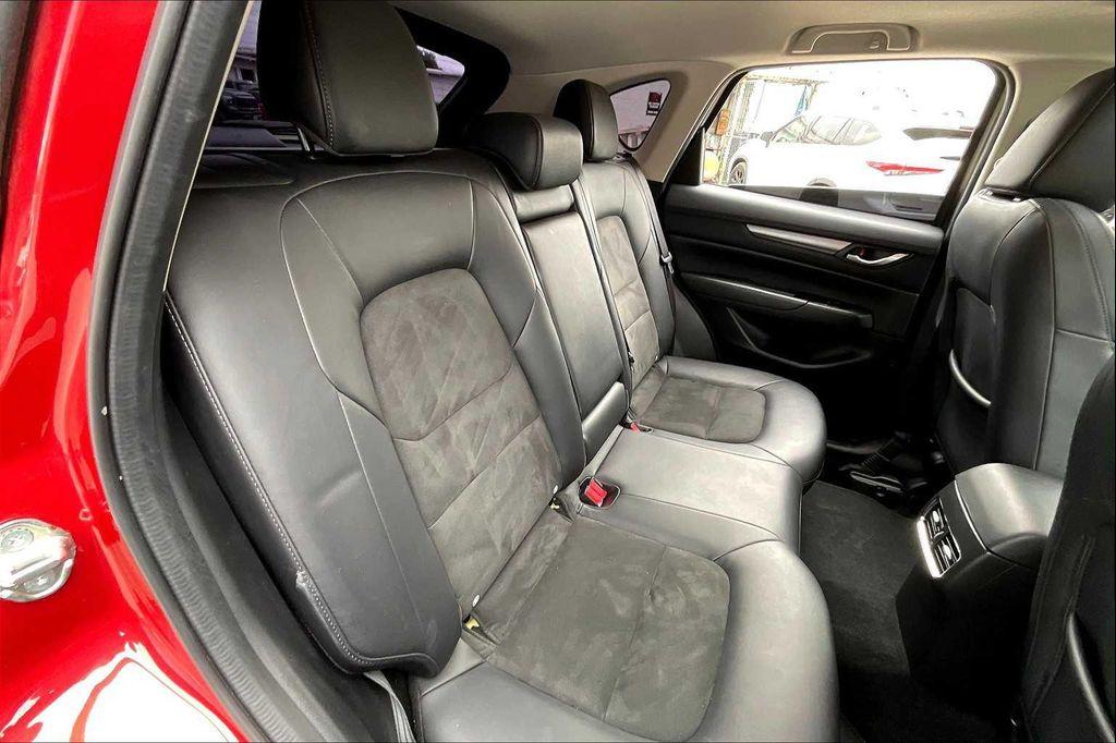 used 2020 Mazda CX-5 car, priced at $20,803