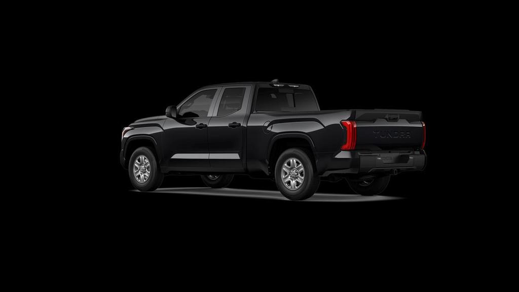 new 2026 Toyota Tundra car, priced at $44,888