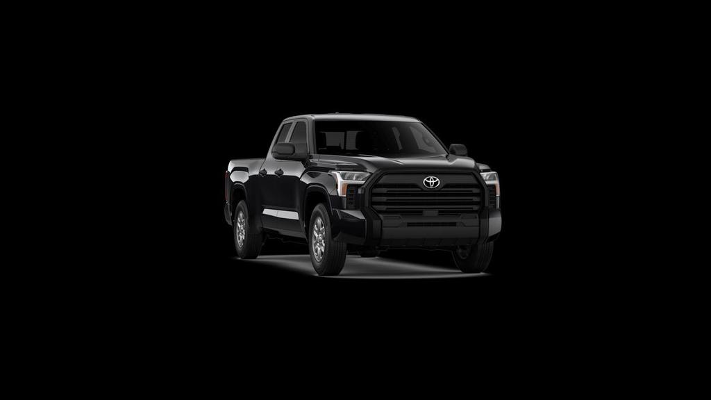new 2026 Toyota Tundra car, priced at $44,888