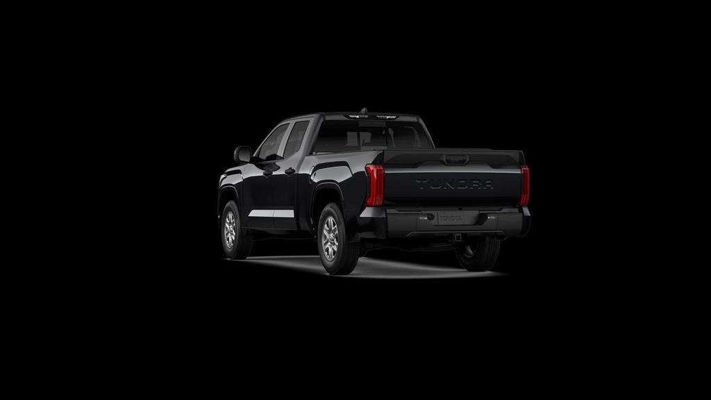 new 2026 Toyota Tundra car, priced at $44,888