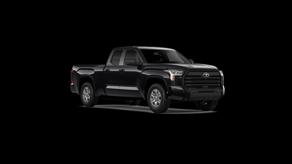 new 2026 Toyota Tundra car, priced at $44,888