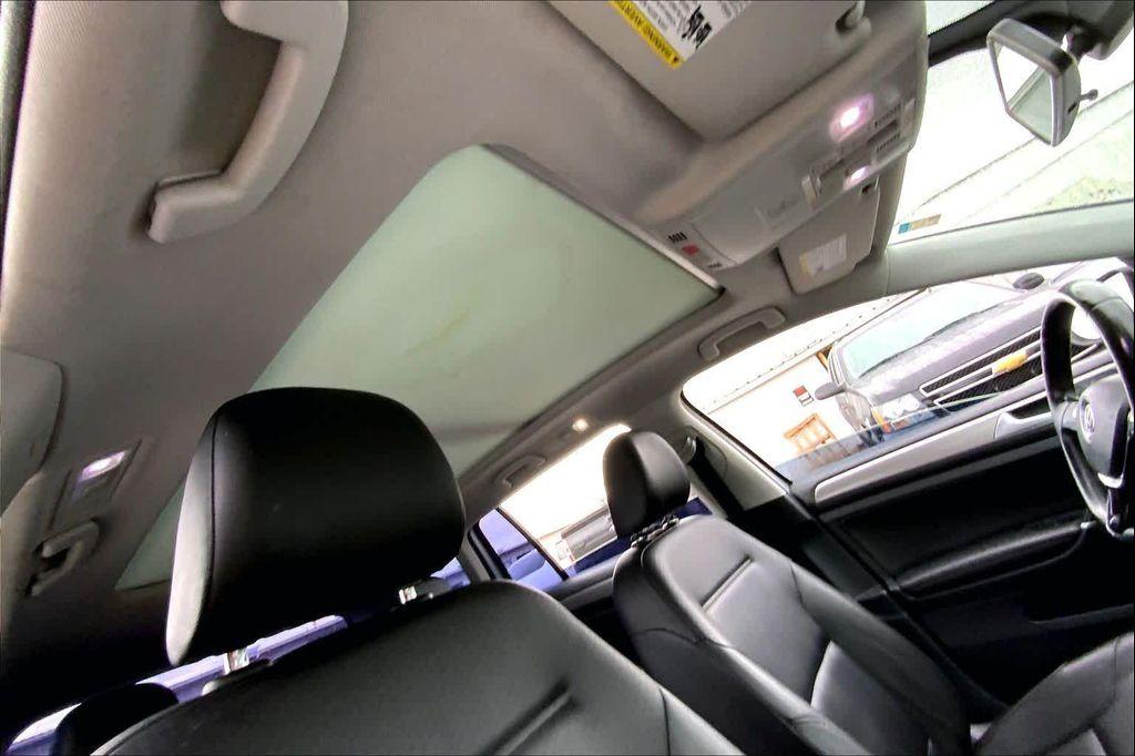 used 2017 Volkswagen Golf SportWagen car, priced at $12,998