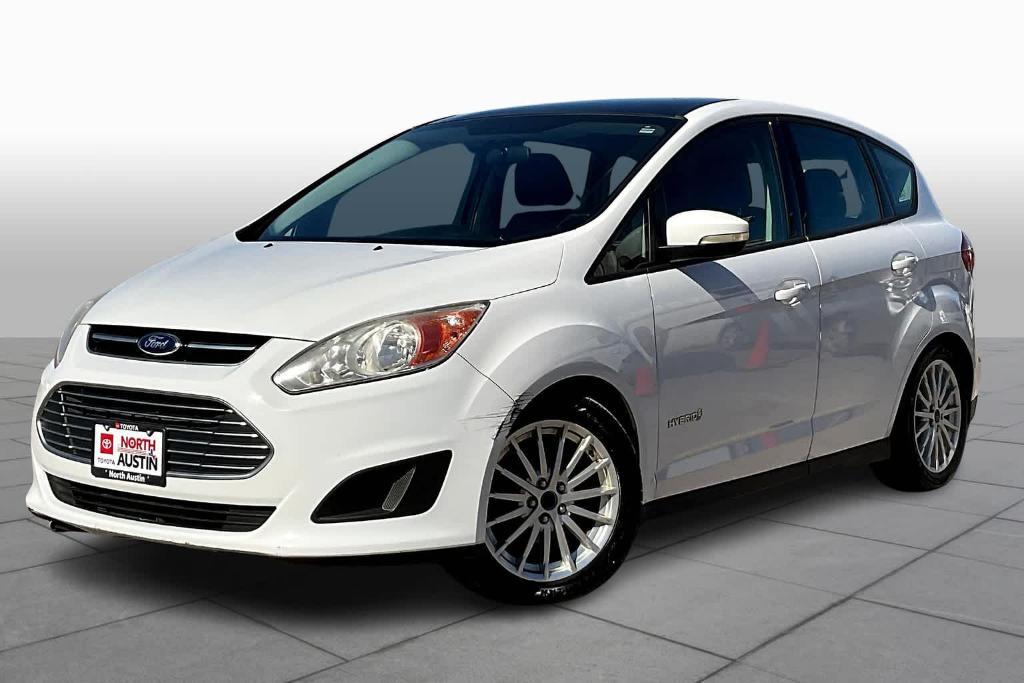 used 2013 Ford C-Max Hybrid car, priced at $8,484