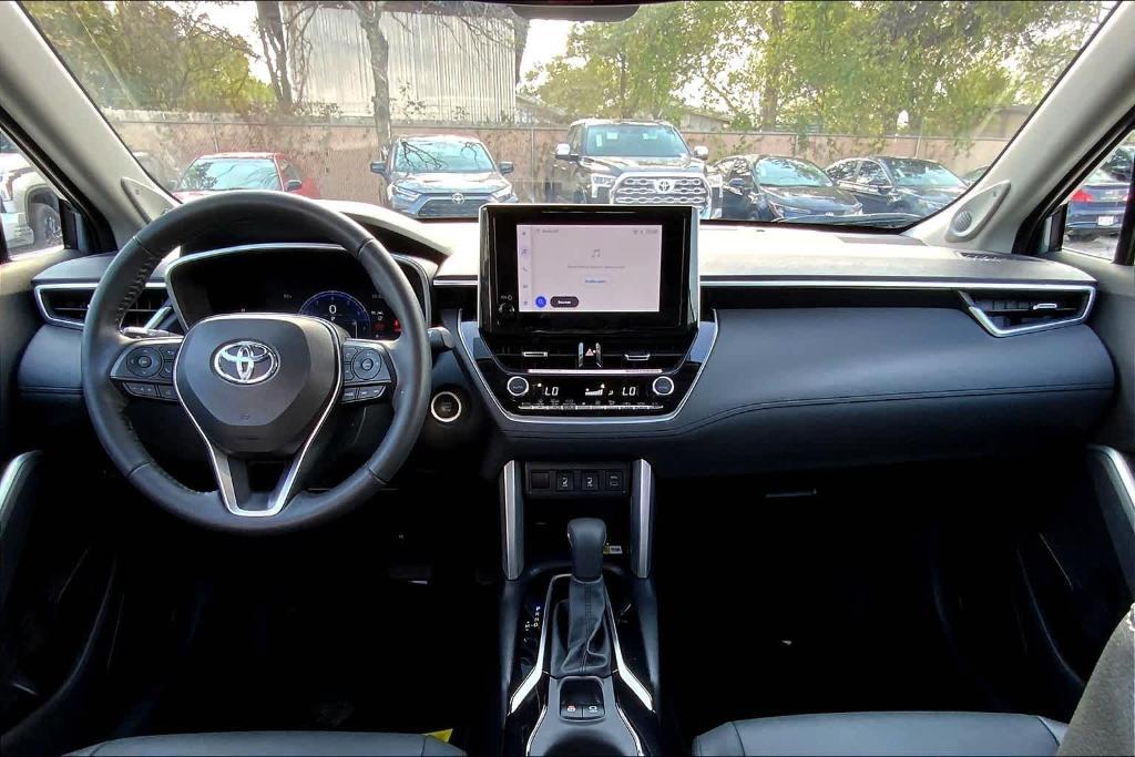 used 2023 Toyota Corolla Cross car, priced at $29,999