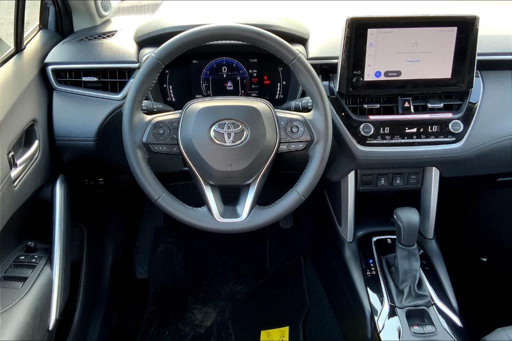 used 2023 Toyota Corolla Cross car, priced at $29,999