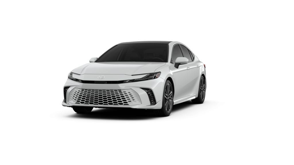 new 2025 Toyota Camry car, priced at $42,345