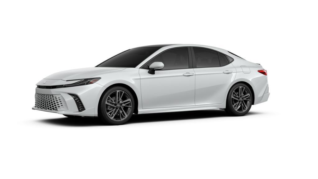 new 2025 Toyota Camry car, priced at $42,345