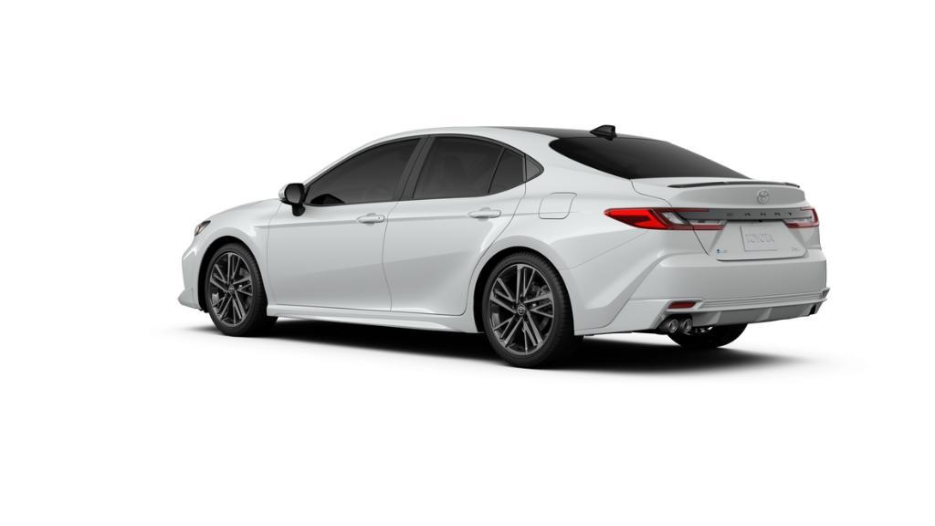 new 2025 Toyota Camry car, priced at $42,345