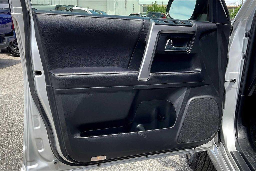 used 2024 Toyota 4Runner car, priced at $39,000