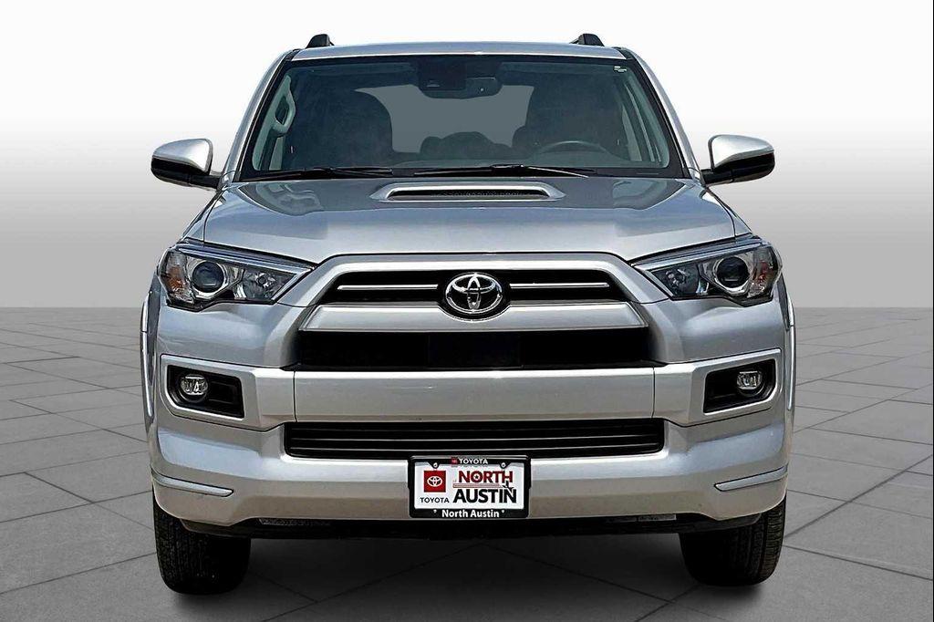 used 2024 Toyota 4Runner car, priced at $39,000