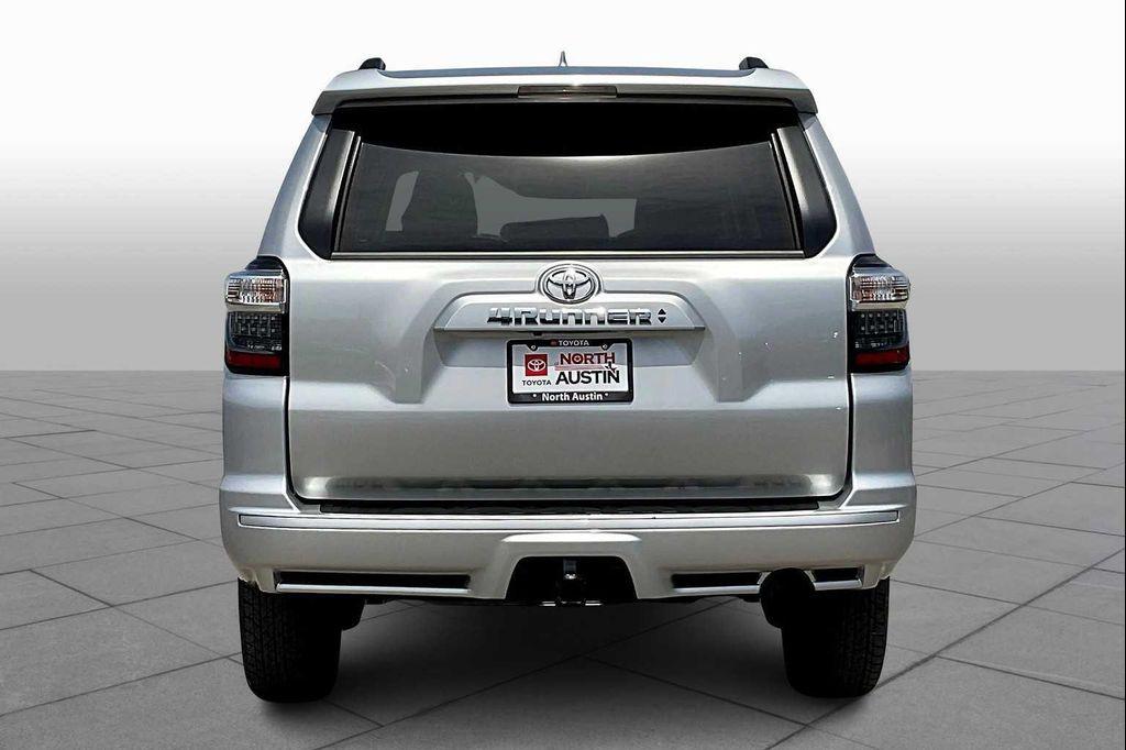 used 2024 Toyota 4Runner car, priced at $39,000