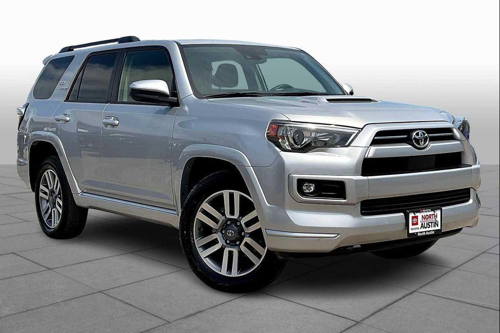 used 2024 Toyota 4Runner car, priced at $39,000