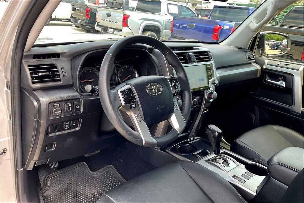 used 2024 Toyota 4Runner car, priced at $39,000
