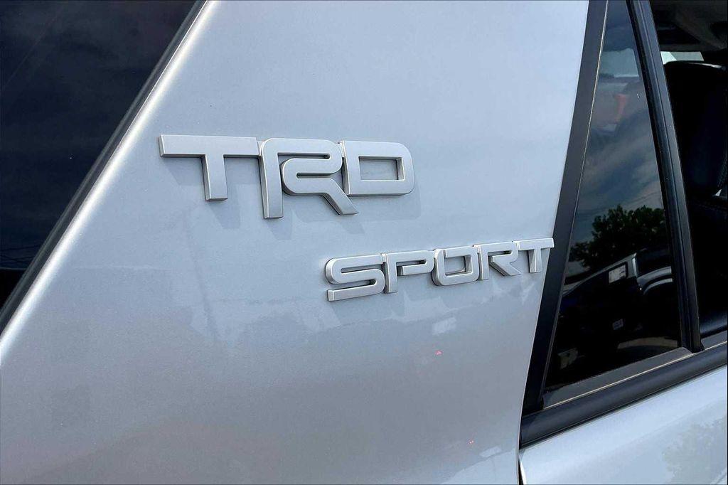 used 2024 Toyota 4Runner car, priced at $39,000