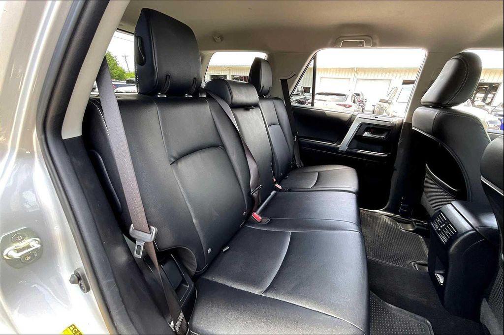 used 2024 Toyota 4Runner car, priced at $39,000