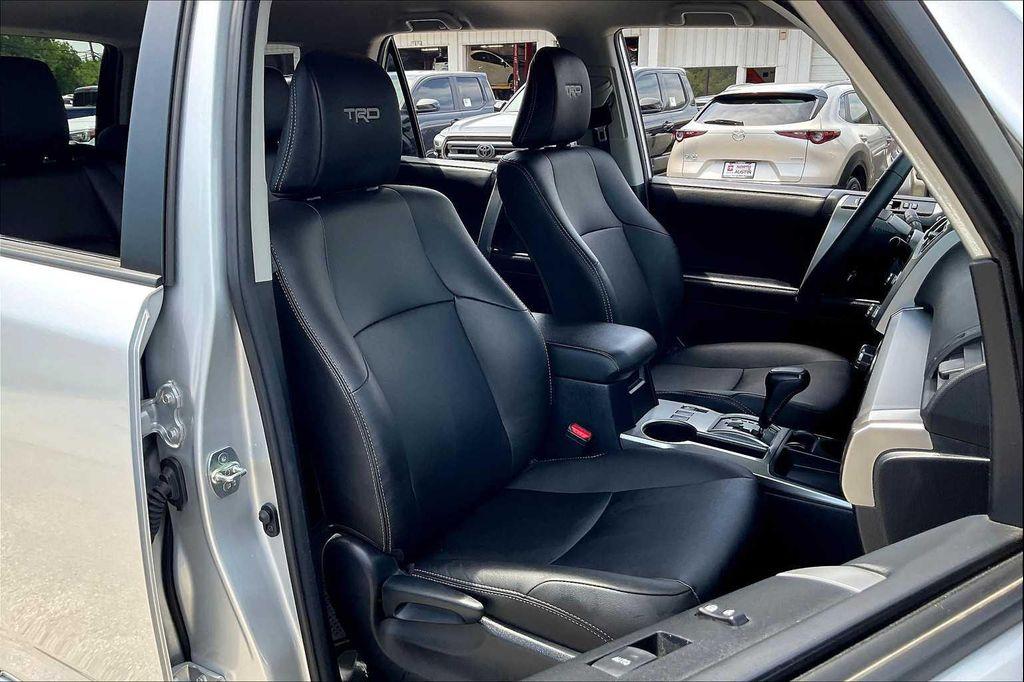 used 2024 Toyota 4Runner car, priced at $39,000