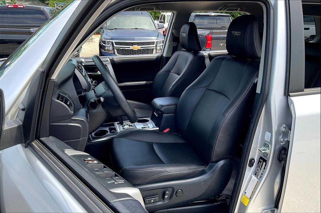 used 2024 Toyota 4Runner car, priced at $39,000