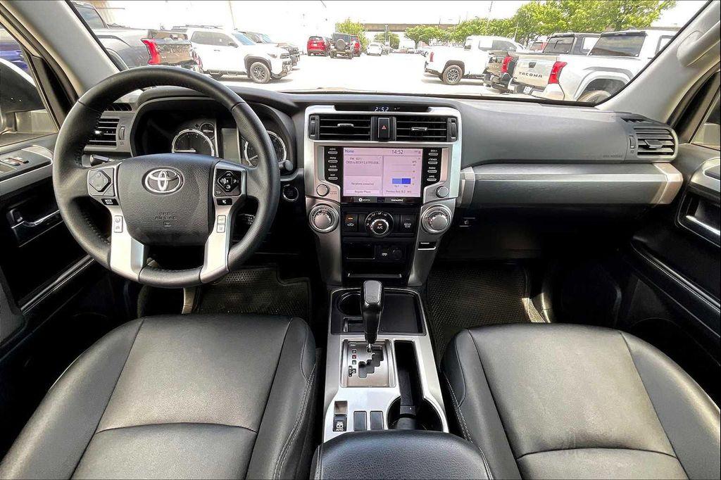 used 2024 Toyota 4Runner car, priced at $39,000