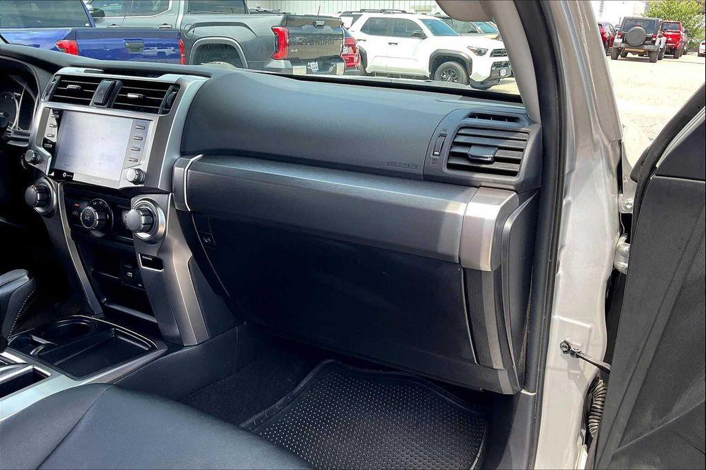 used 2024 Toyota 4Runner car, priced at $39,000