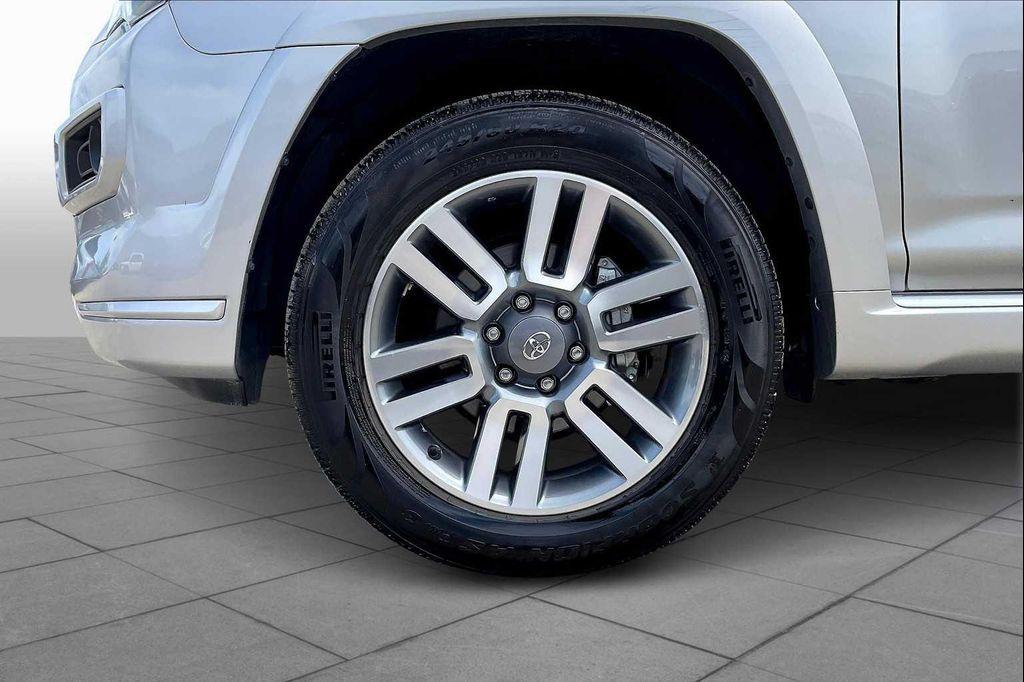 used 2024 Toyota 4Runner car, priced at $39,000