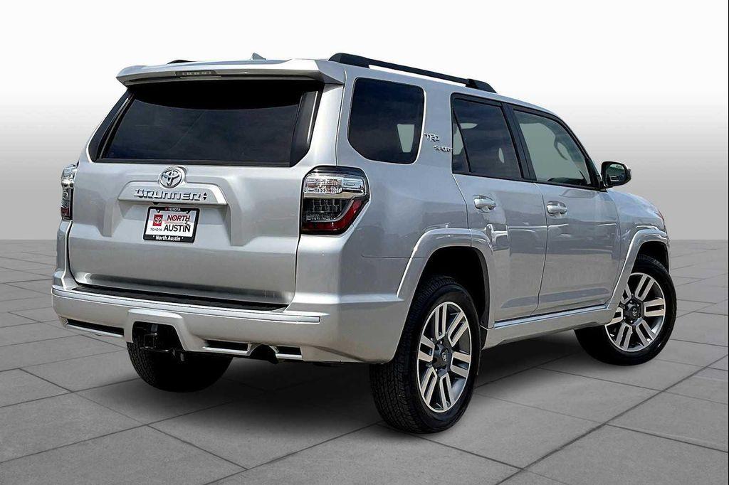 used 2024 Toyota 4Runner car, priced at $39,000