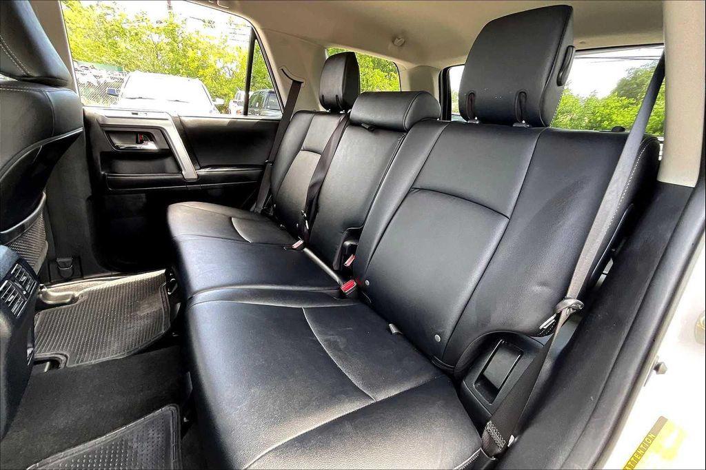 used 2024 Toyota 4Runner car, priced at $39,000