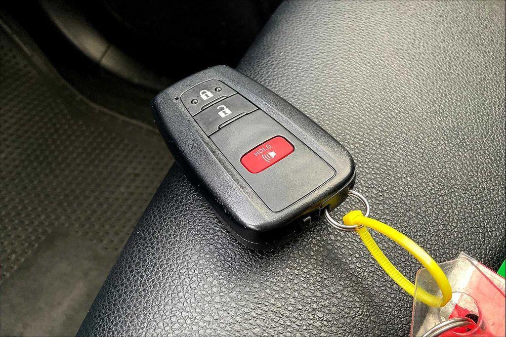 used 2024 Toyota 4Runner car, priced at $39,000