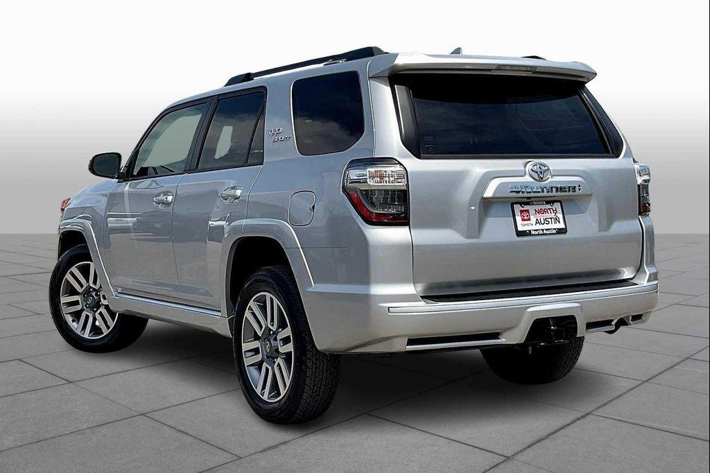 used 2024 Toyota 4Runner car, priced at $39,000