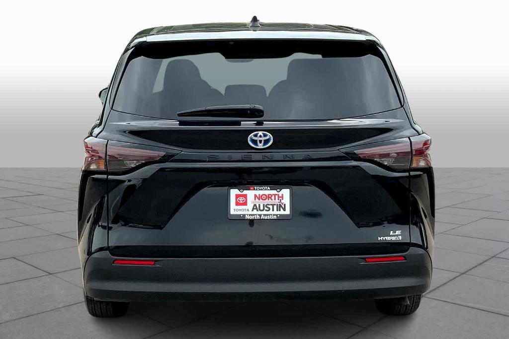 used 2023 Toyota Sienna car, priced at $41,381