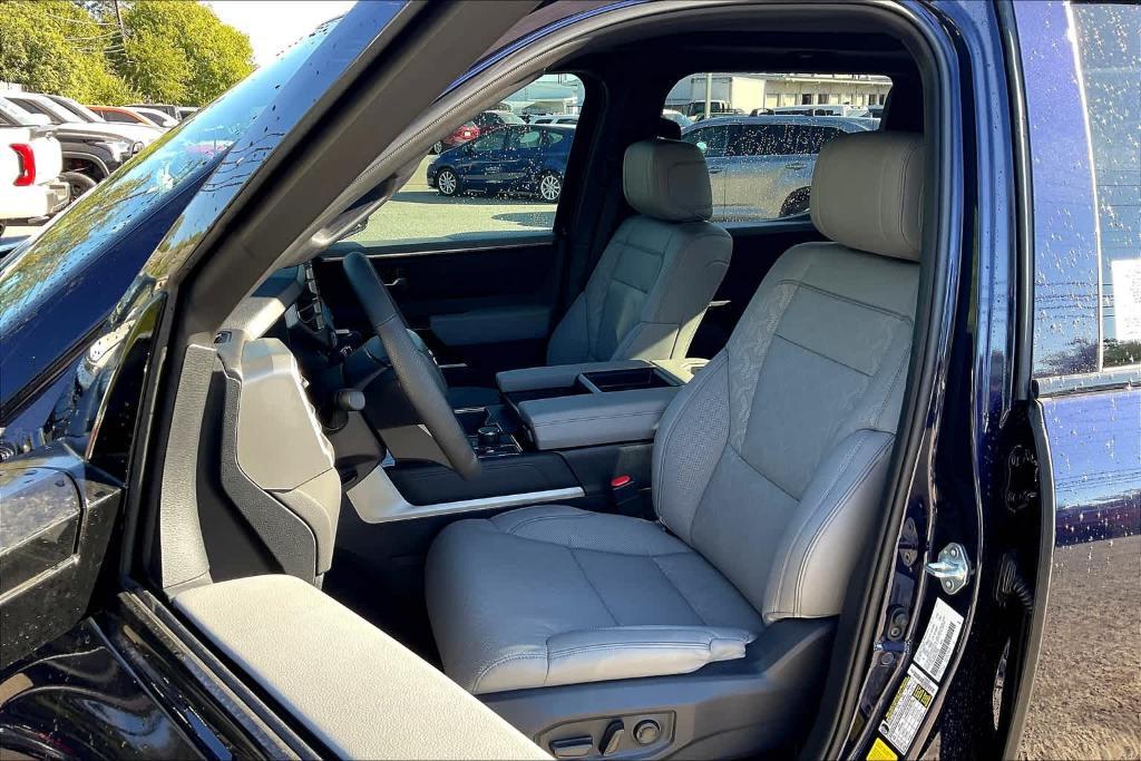 new 2025 Toyota Tundra car, priced at $65,892