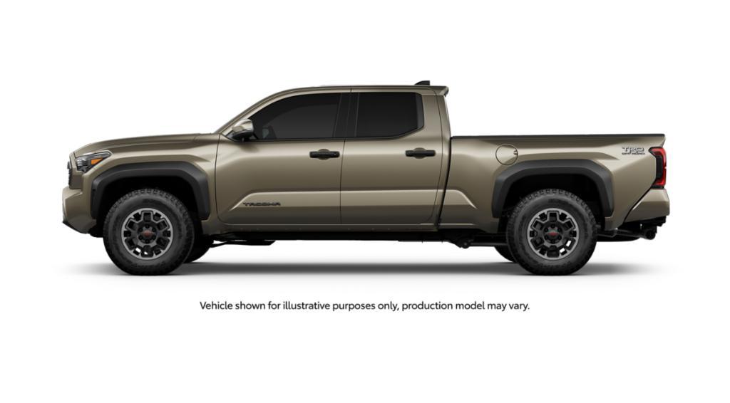 new 2024 Toyota Tacoma car, priced at $54,500