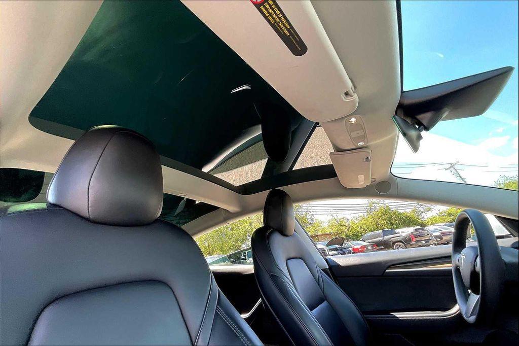 used 2022 Tesla Model 3 car, priced at $28,999