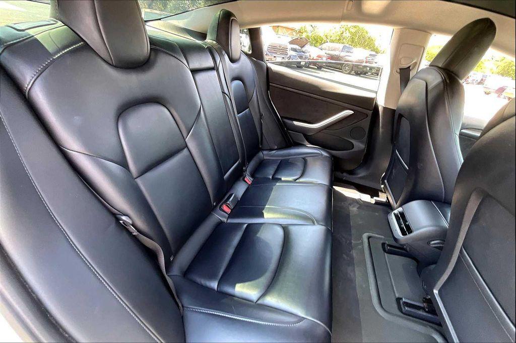 used 2022 Tesla Model 3 car, priced at $28,999