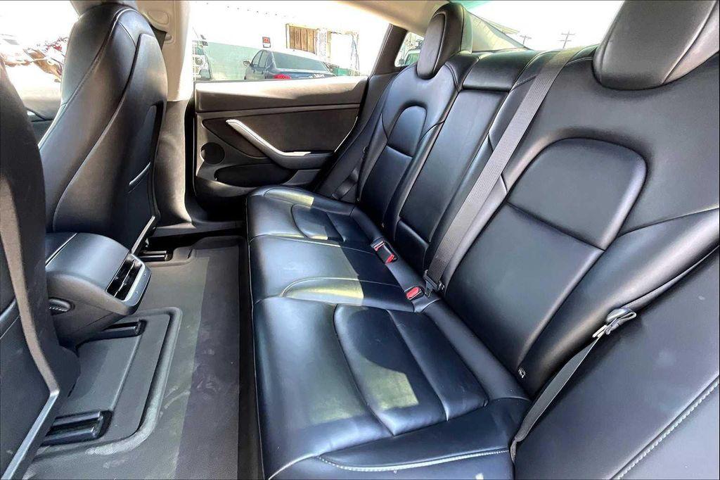 used 2022 Tesla Model 3 car, priced at $28,999