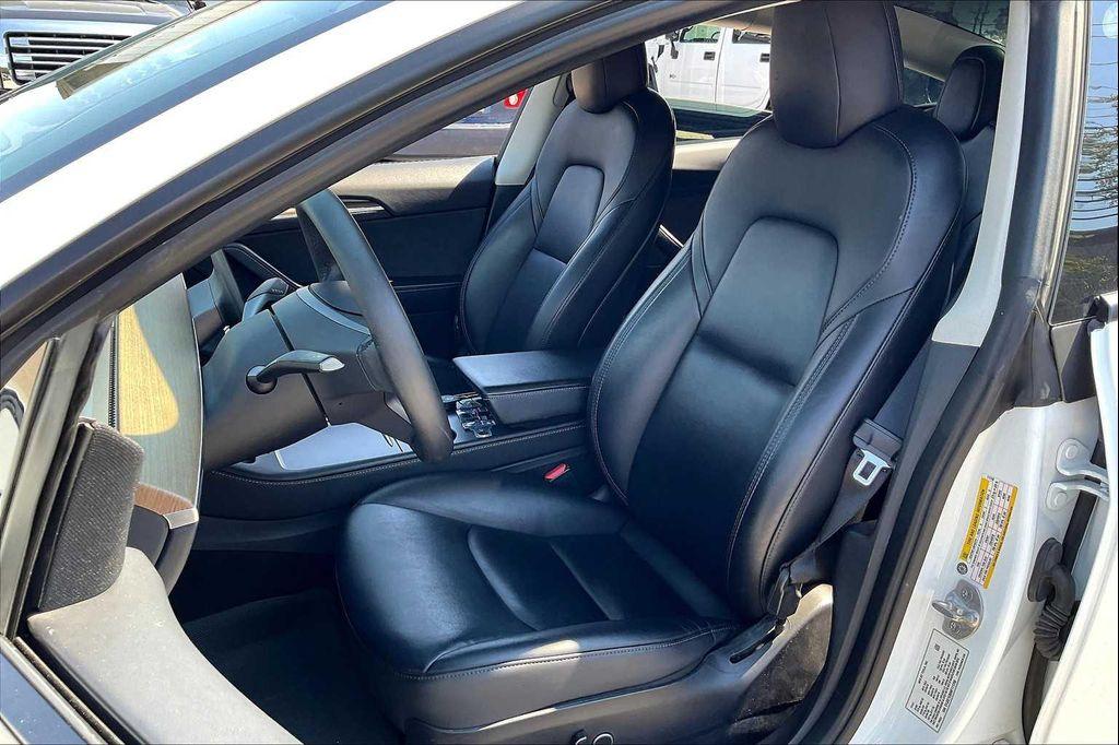 used 2022 Tesla Model 3 car, priced at $28,999