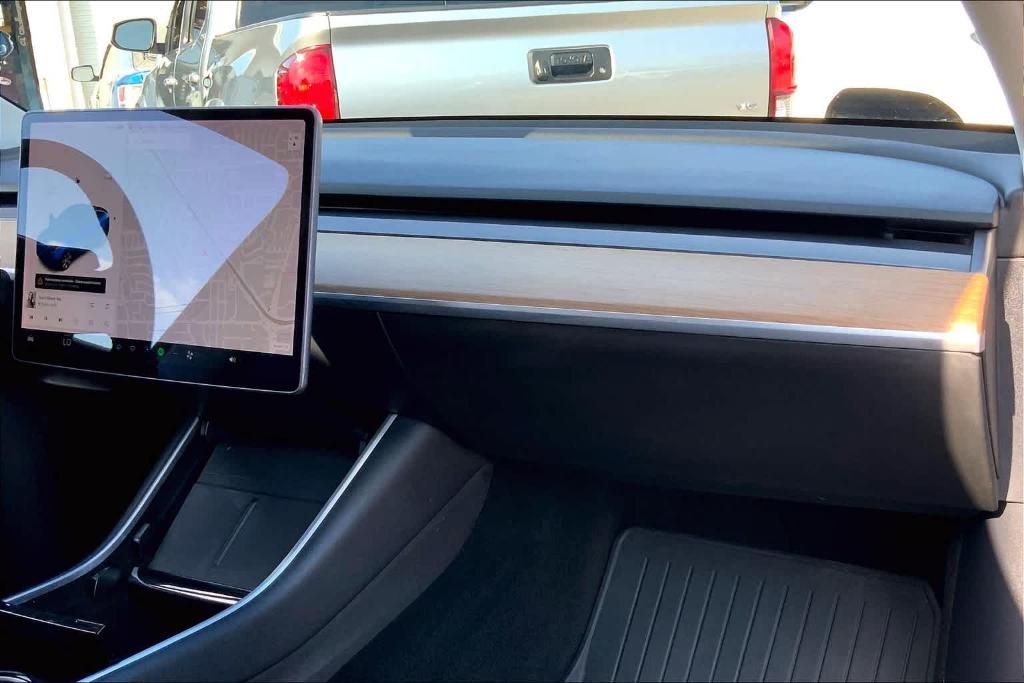 used 2020 Tesla Model Y car, priced at $28,869