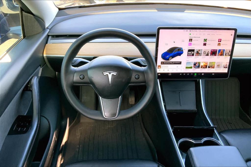 used 2020 Tesla Model Y car, priced at $28,869