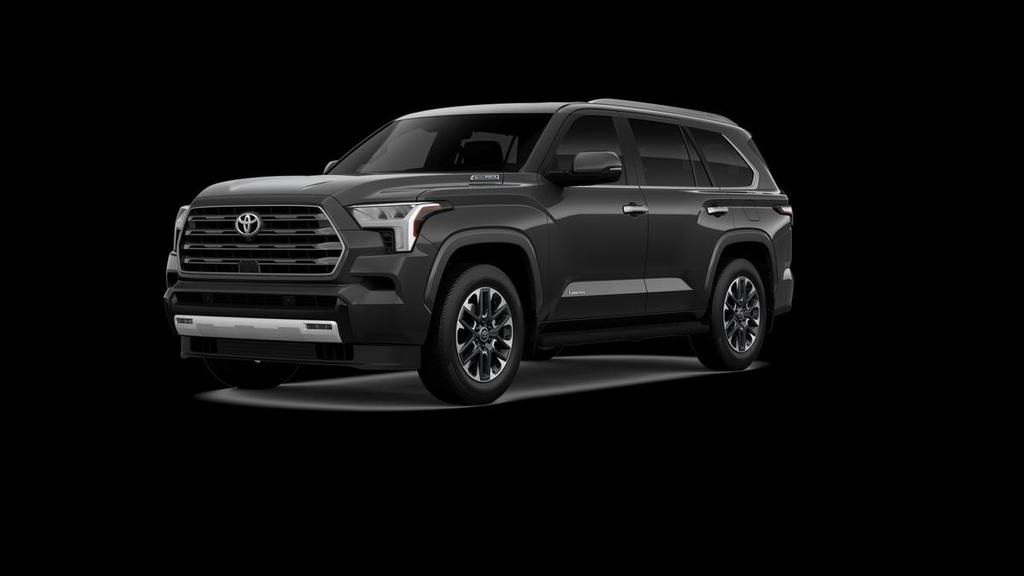 new 2026 Toyota Sequoia car, priced at $79,328