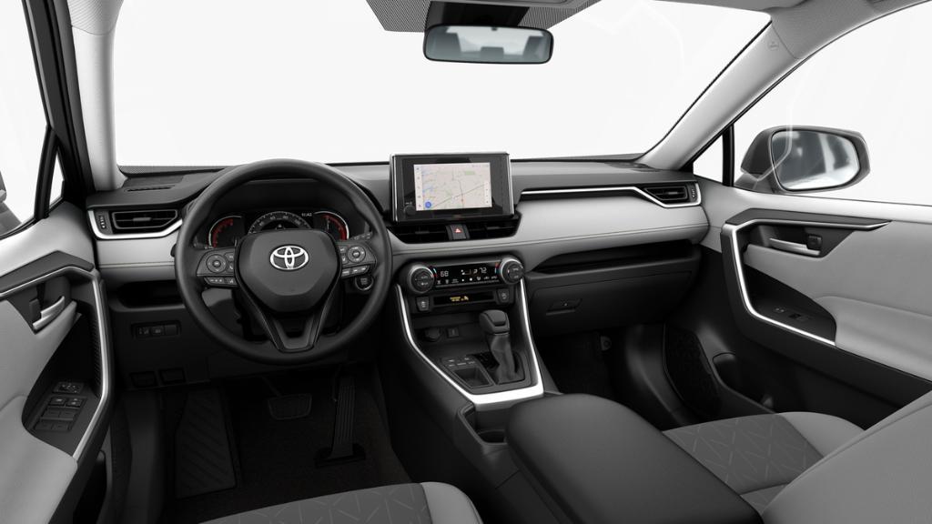 new 2025 Toyota RAV4 car, priced at $35,099