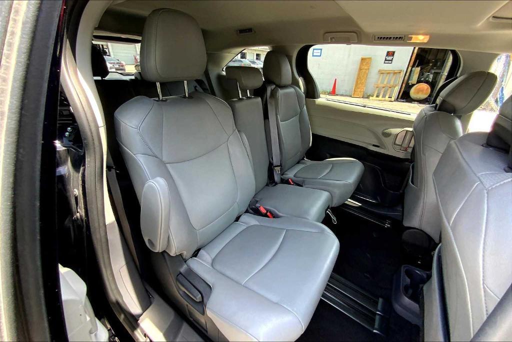 used 2024 Toyota Sienna car, priced at $46,500